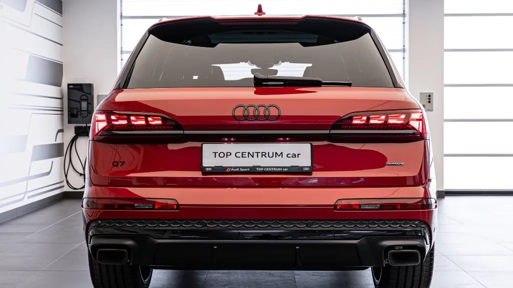 Audi Q7 SUV