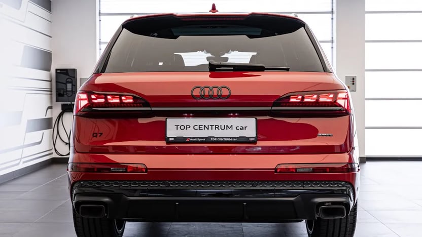 Obrázek Q7 SUV S line TDI quattro 210 kW