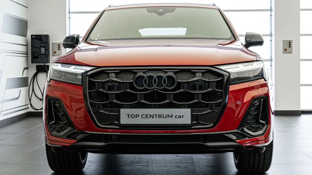 Obrázek Q7 SUV S line TDI quattro 210 kW