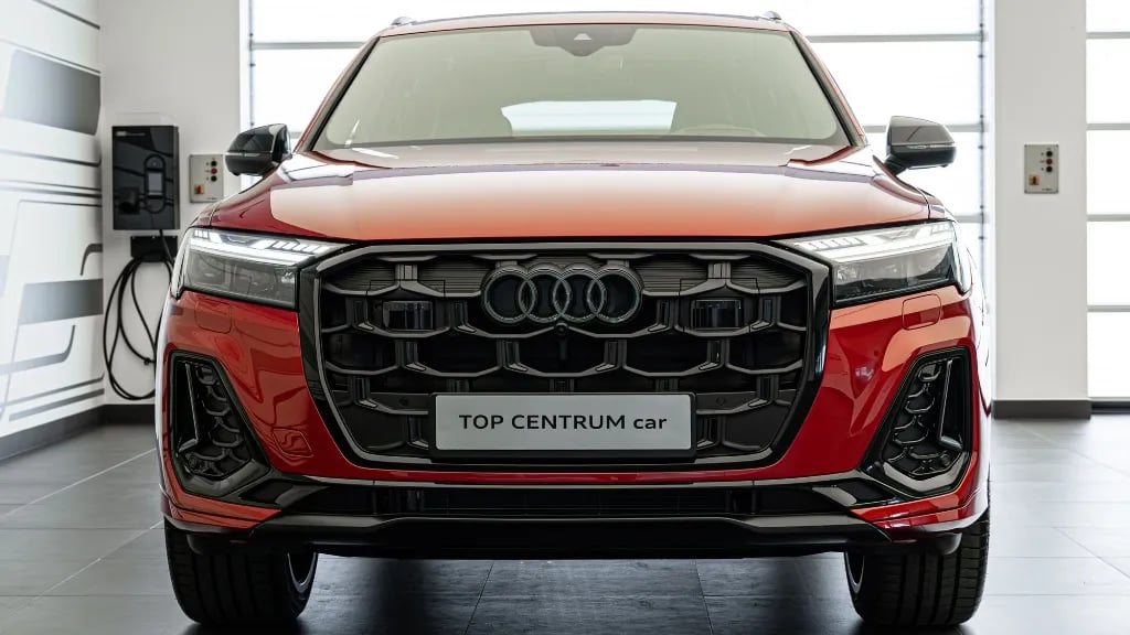 Audi Q7 SUV