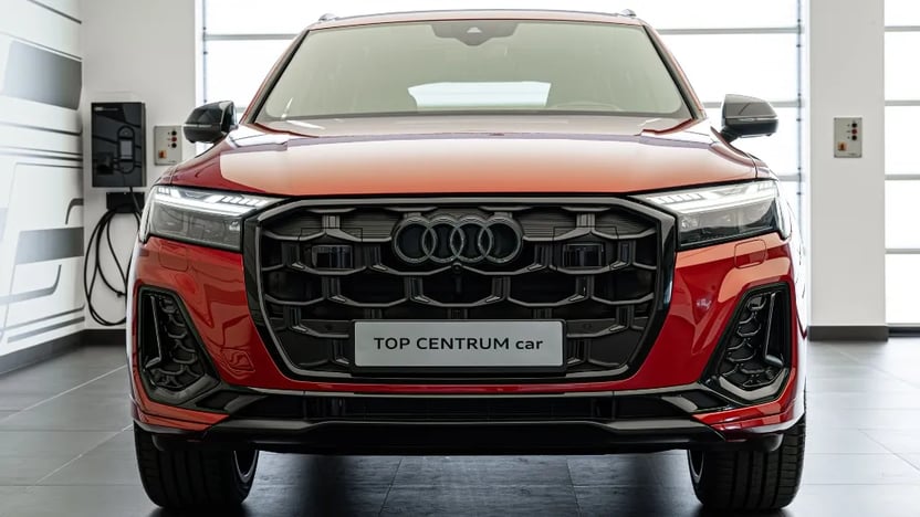 Obrázek Q7 SUV S line TDI quattro 210 kW