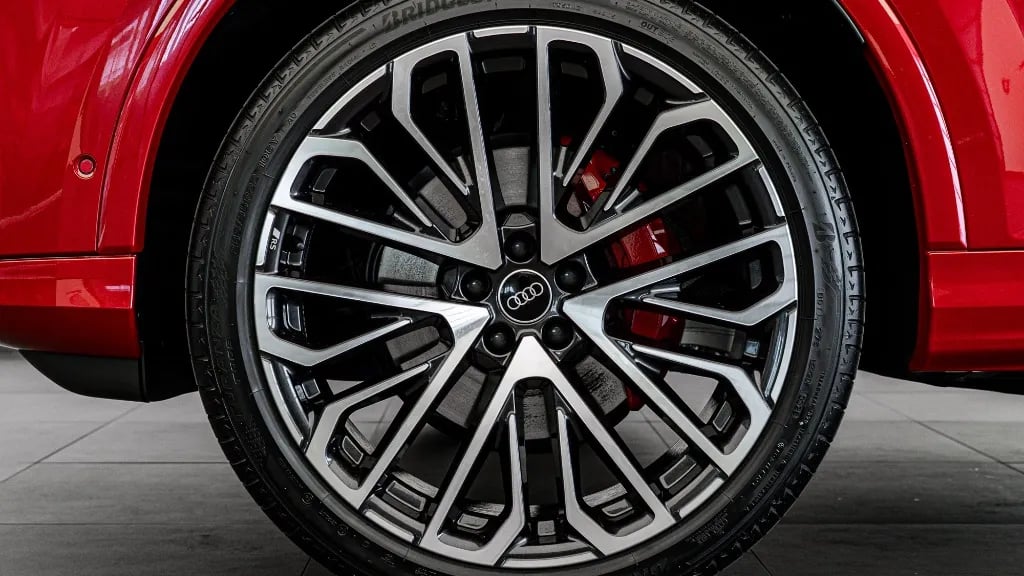 Audi Q7 SUV
