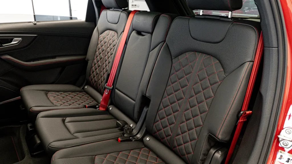 Audi Q7 SUV