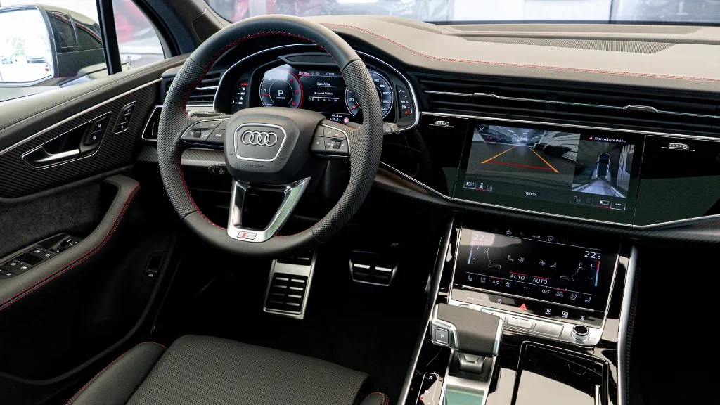 Obrázek Q7 SUV S line TDI quattro 210 kW