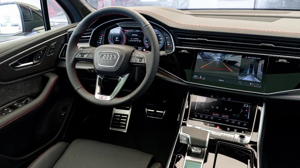 Audi Q7 SUV