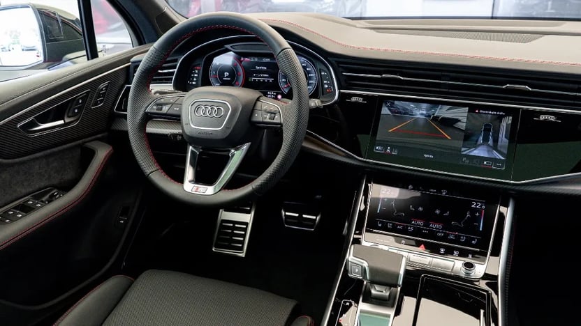 Obrázek Q7 SUV S line TDI quattro 210 kW