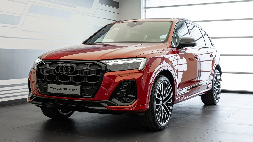 Obrázek Q7 SUV S line TDI quattro 210 kW