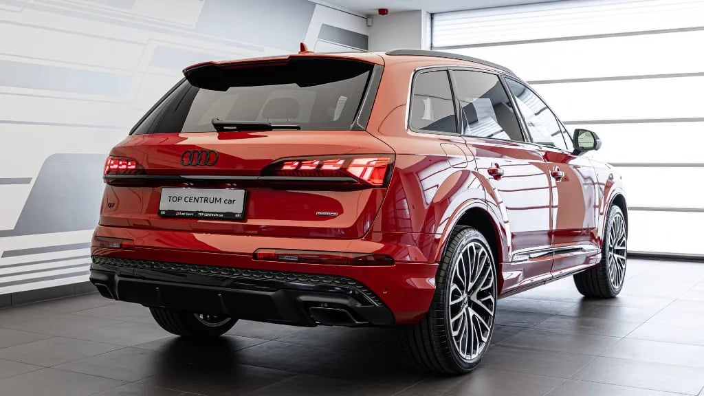 Audi Q7 SUV