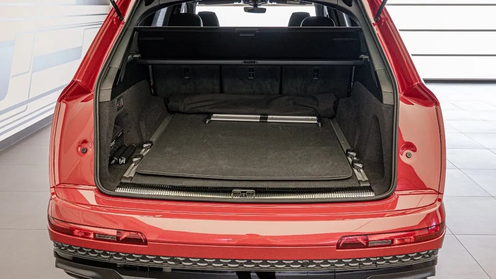 Audi Q7 SUV