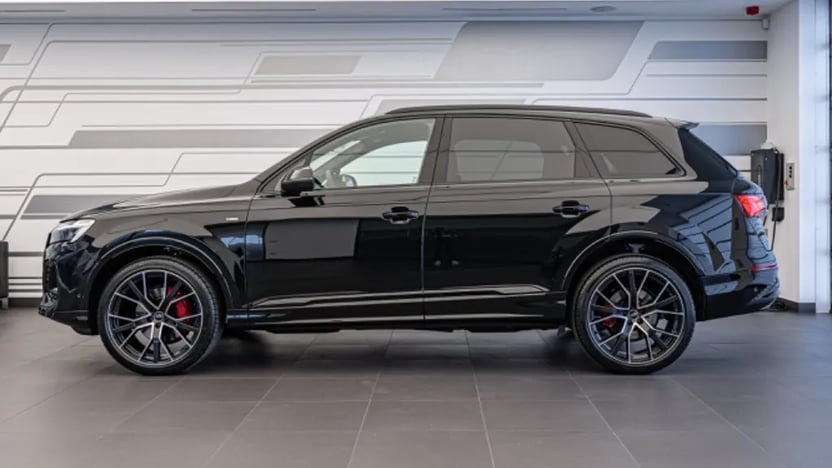 Obrázek Q7 SUV S line TDI quattro 210 kW