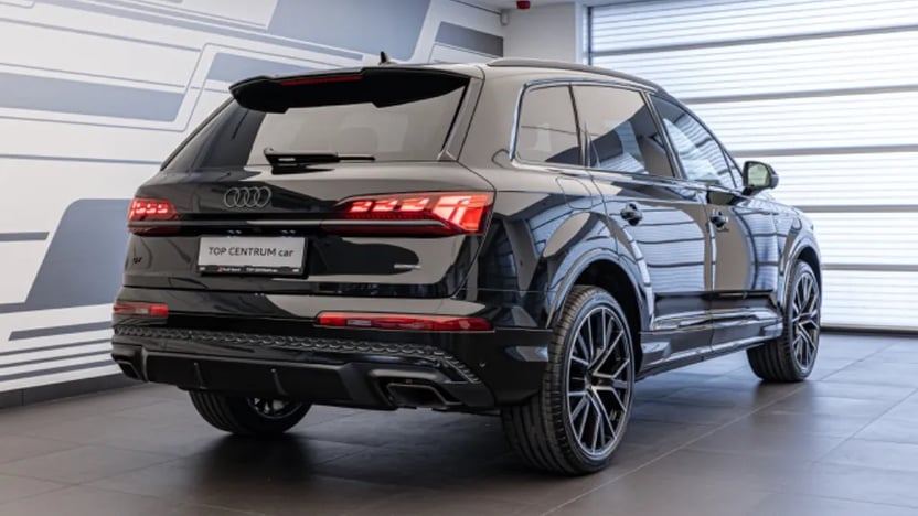 Obrázek Q7 SUV S line TDI quattro 210 kW