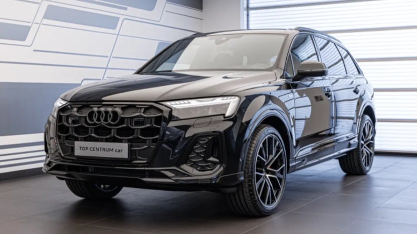 Obrázek Q7 SUV S line TDI quattro 210 kW