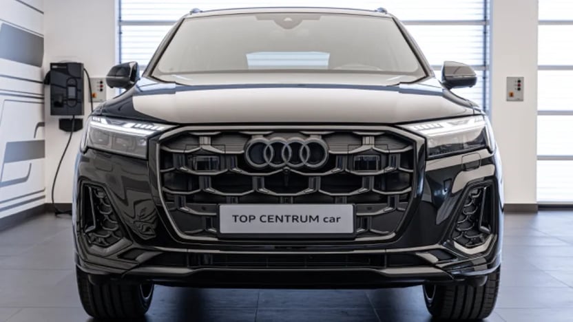 Obrázek Q7 SUV S line TDI quattro 210 kW