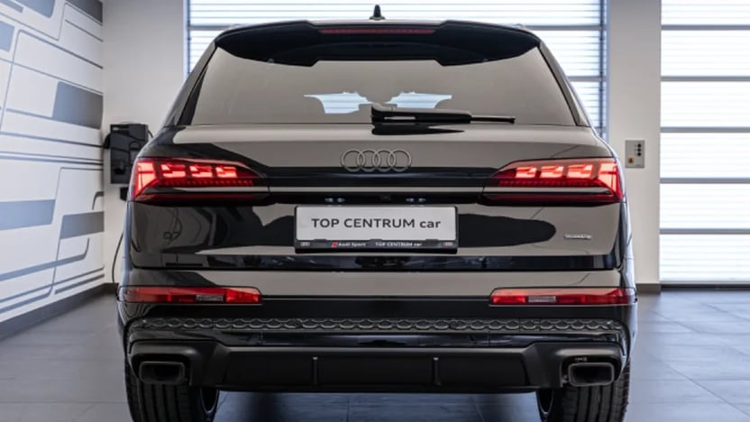 Obrázek Q7 SUV S line TDI quattro 210 kW