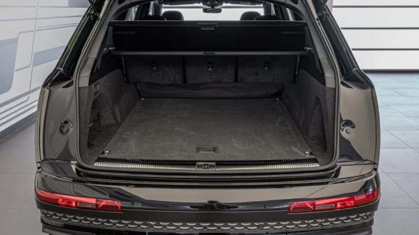 Obrázek Q7 SUV S line TDI quattro 210 kW