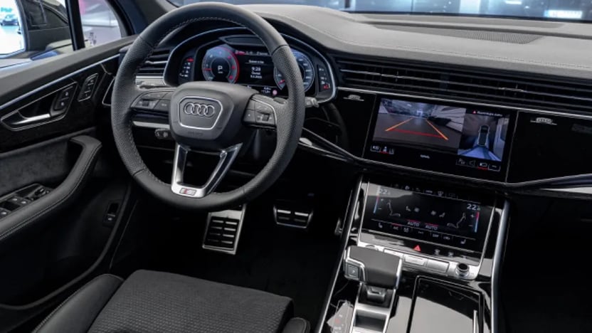 Obrázek Q7 SUV S line TDI quattro 210 kW