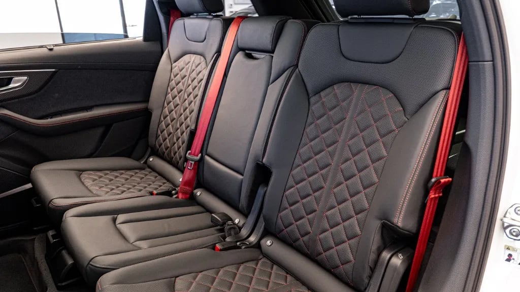 Audi Q7 SUV