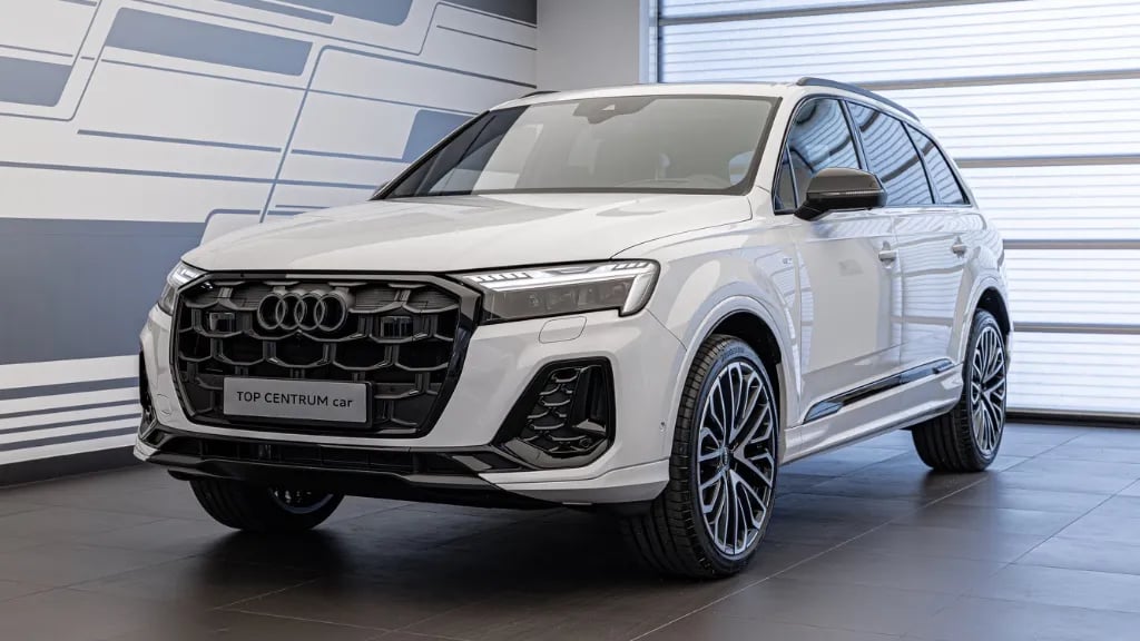 Audi Q7 SUV