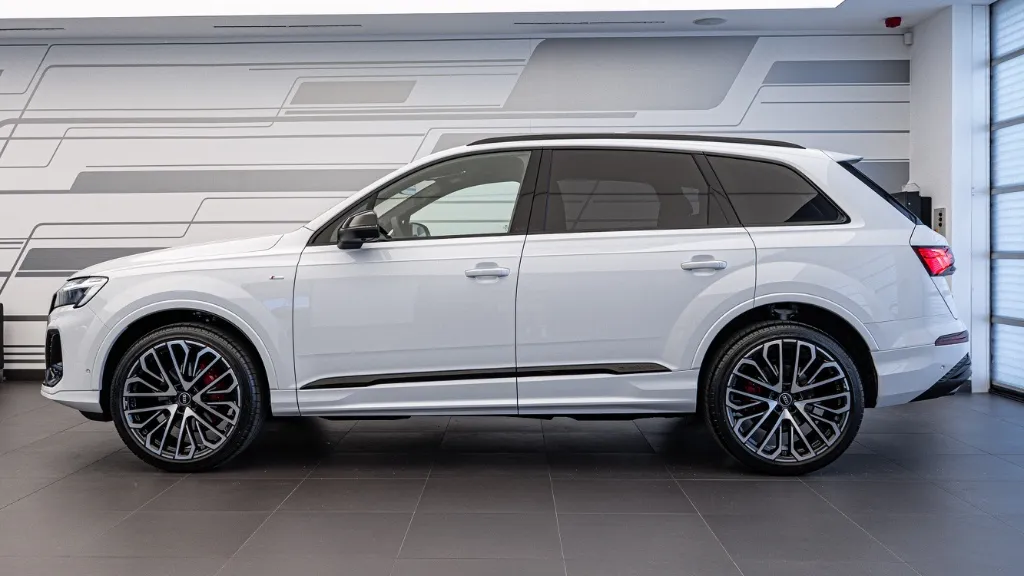 Obrázek Q7 SUV S line TDI quattro 210 kW