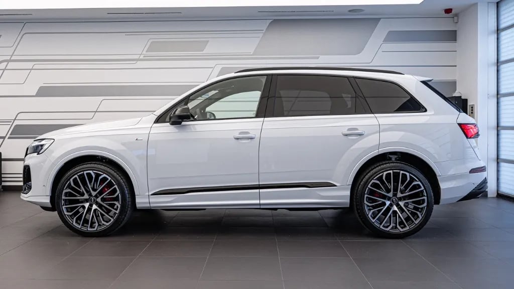 Audi Q7 SUV
