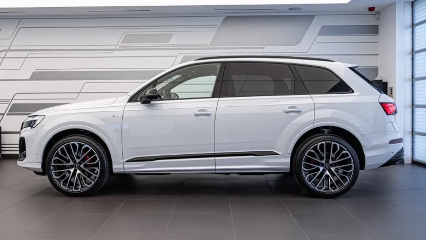 Obrázek Q7 SUV S line TDI quattro 210 kW