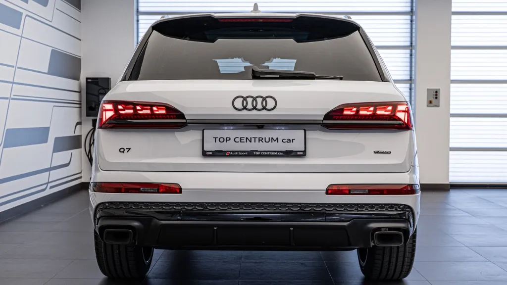 Obrázek Q7 SUV S line TDI quattro 210 kW