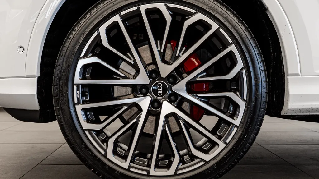Obrázek Q7 SUV S line TDI quattro 210 kW