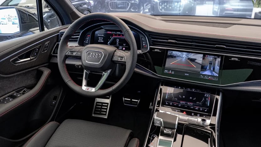 Obrázek Q7 SUV S line TDI quattro 210 kW