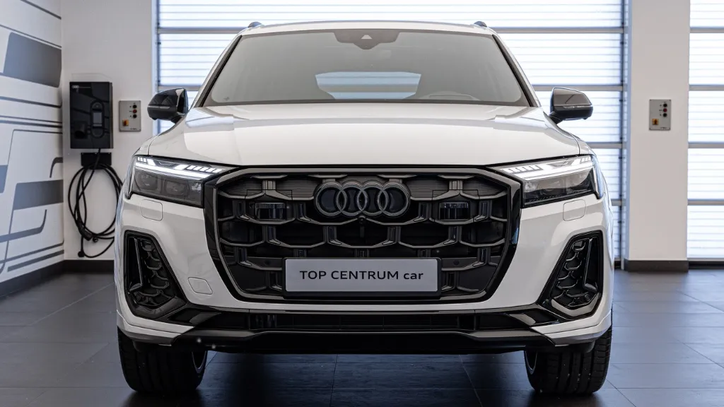 Obrázek Q7 SUV S line TDI quattro 210 kW