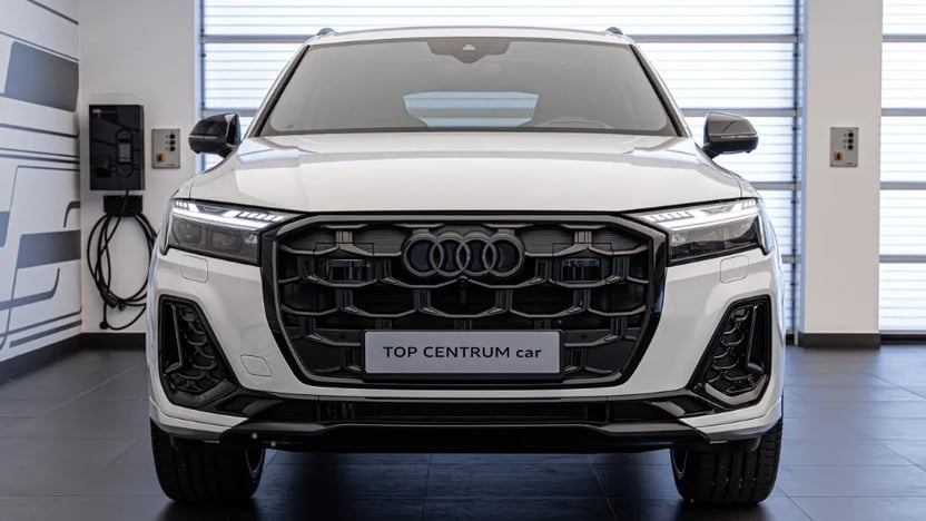 Obrázek Q7 SUV S line TDI quattro 210 kW