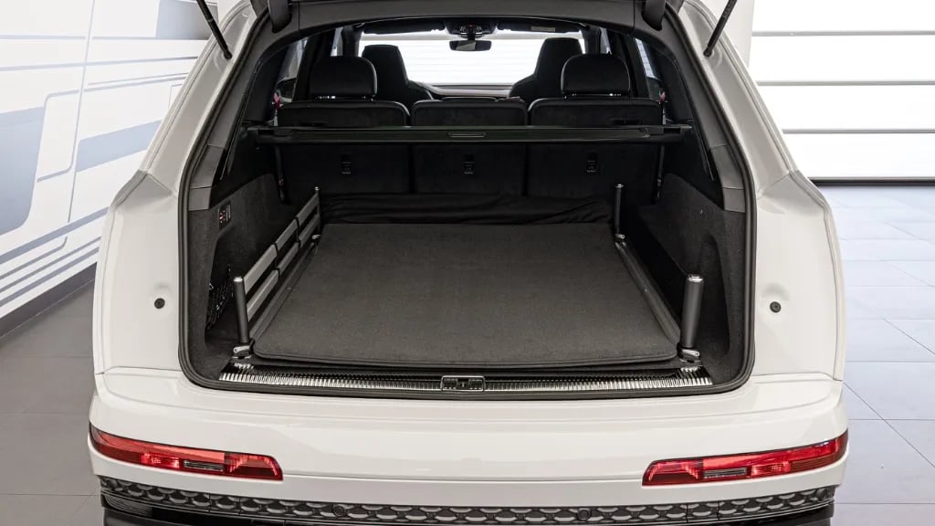 Audi Q7 SUV