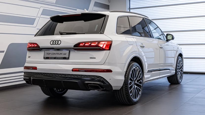 Obrázek Q7 SUV S line TDI quattro 210 kW