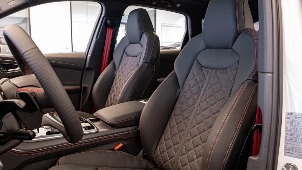 Audi Q7 SUV