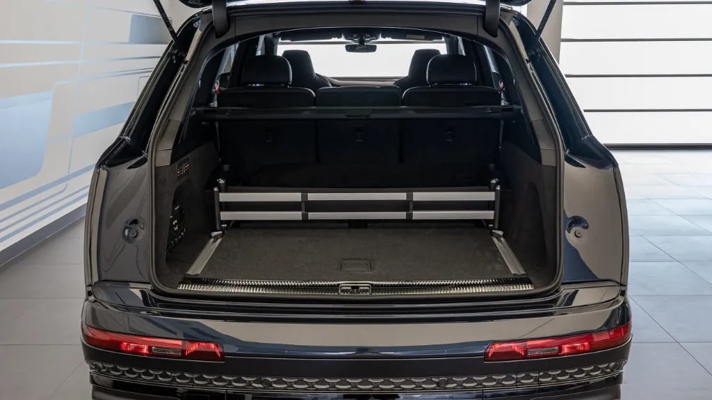 Audi Q7 SUV
