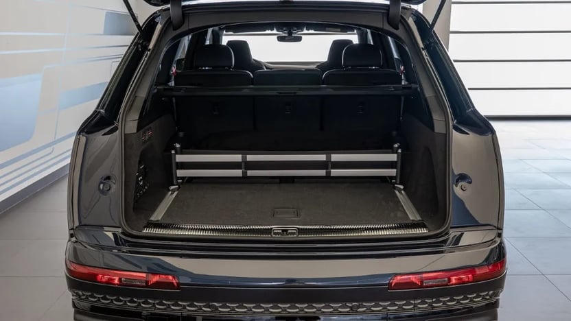 Obrázek Q7 SUV S line TDI quattro 210 kW