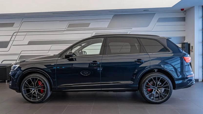 Obrázek Q7 SUV S line TDI quattro 210 kW