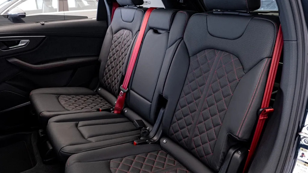 Obrázek Q7 SUV S line TDI quattro 210 kW