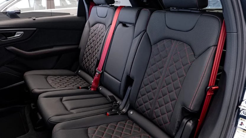 Obrázek Q7 SUV S line TDI quattro 210 kW