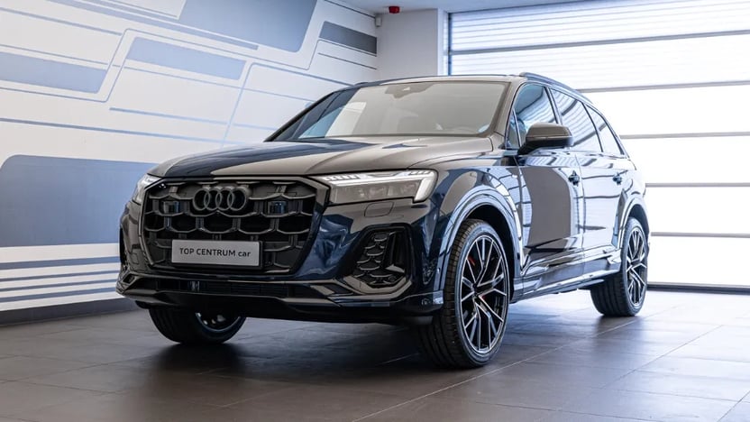 Obrázek Q7 SUV S line TDI quattro 210 kW
