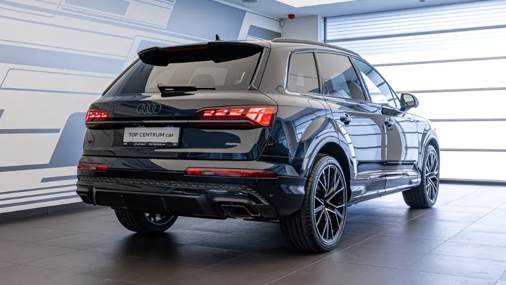 Audi Q7 SUV