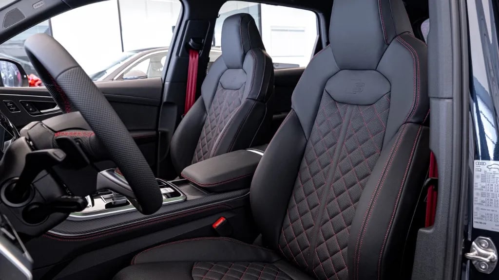 Audi Q7 SUV