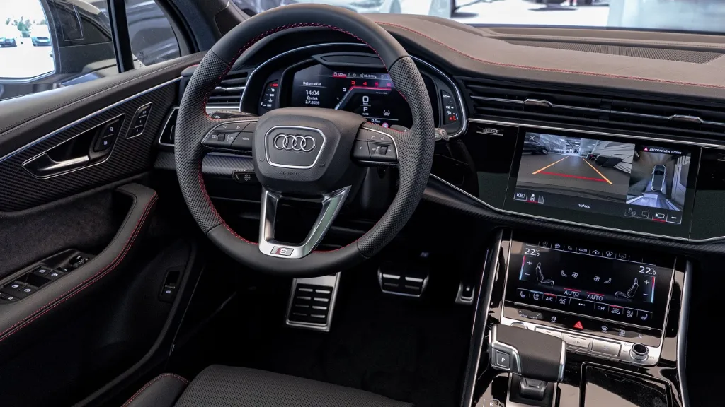 Obrázek Q7 SUV S line TDI quattro 210 kW