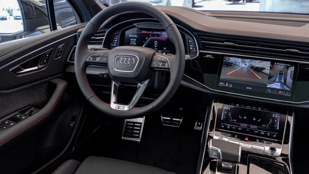 Audi Q7 SUV