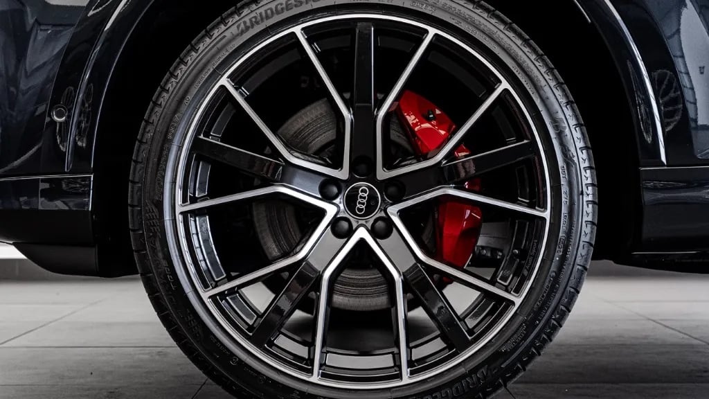 Audi Q7 SUV