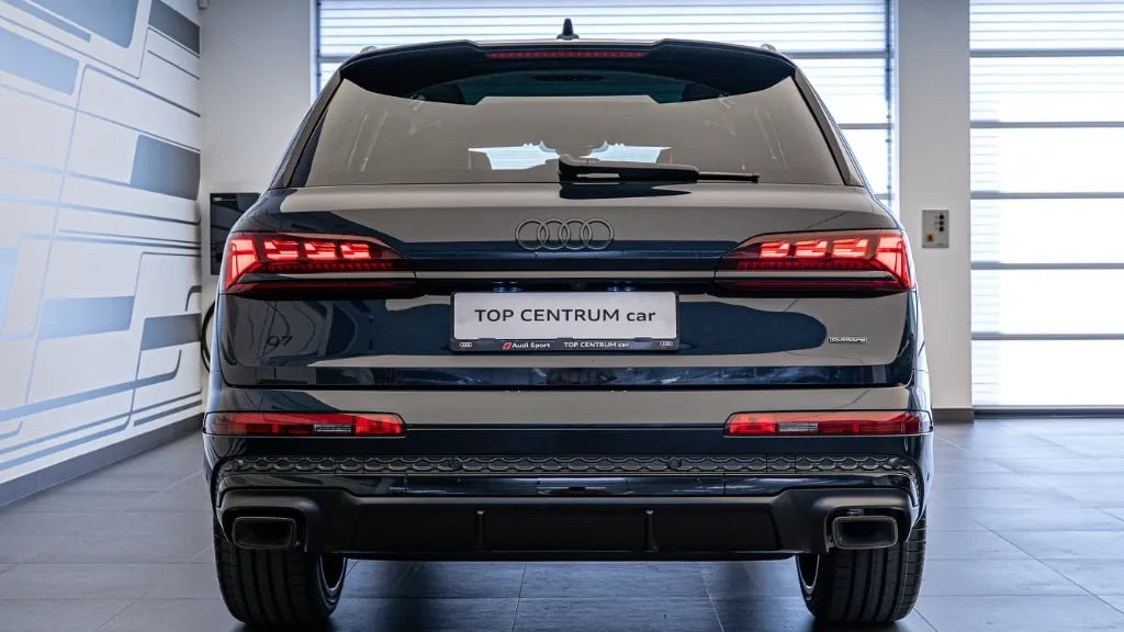 Audi Q7 SUV