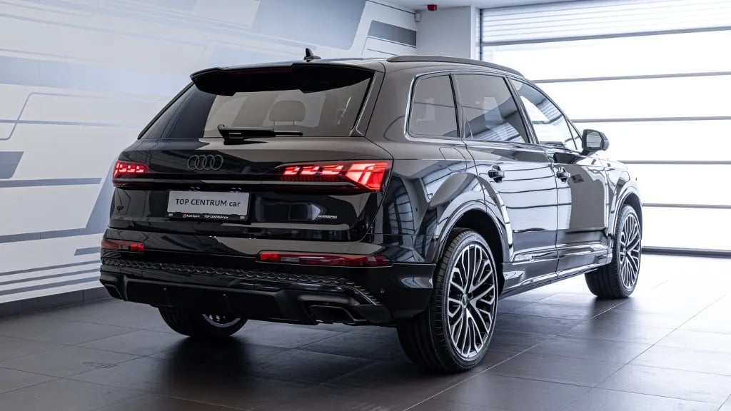Audi Q7 SUV