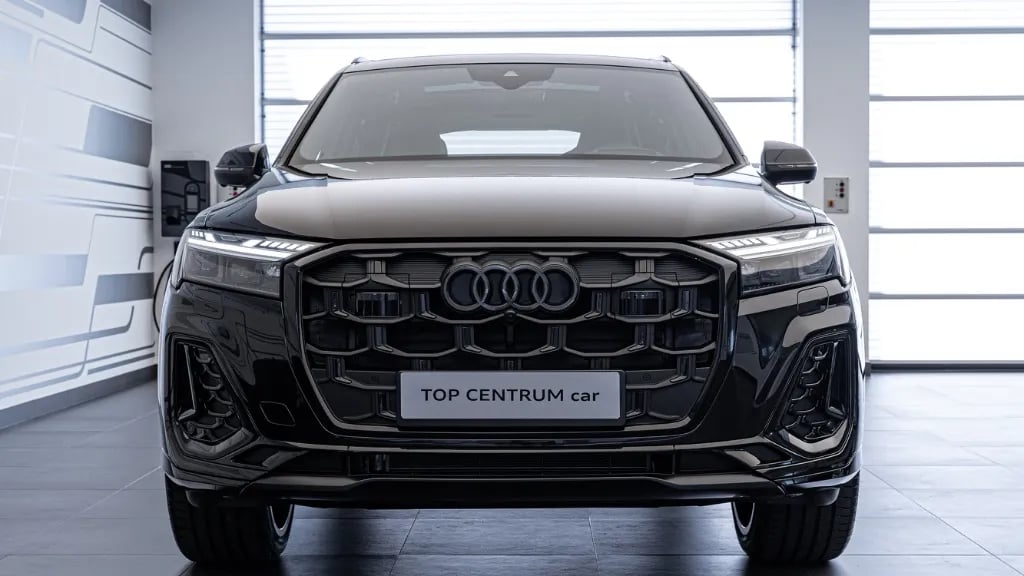 Audi Q7 SUV