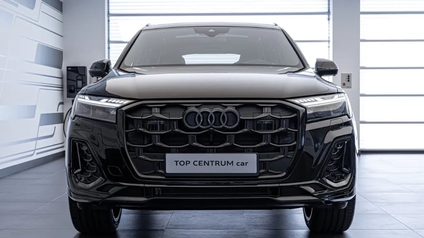 Obrázek Q7 SUV S line TDI quattro 210 kW