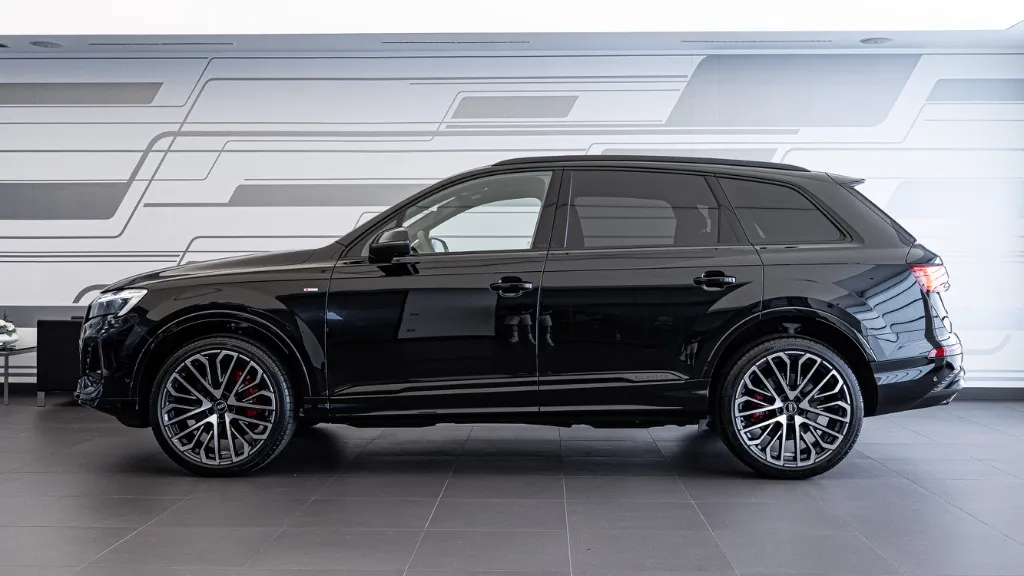 Obrázek Q7 SUV S line TDI quattro 210 kW