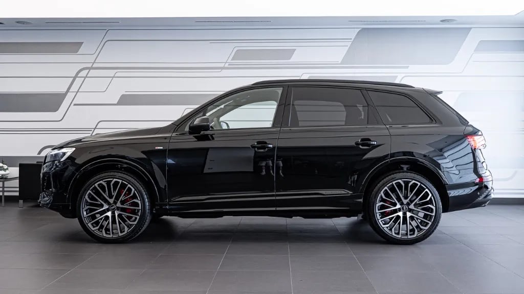 Audi Q7 SUV